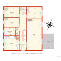 BI 3822 rdc c&ocirc;t&eacute;