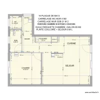 PLAN G&Eacute;N&Eacute;RAL APPART NICE