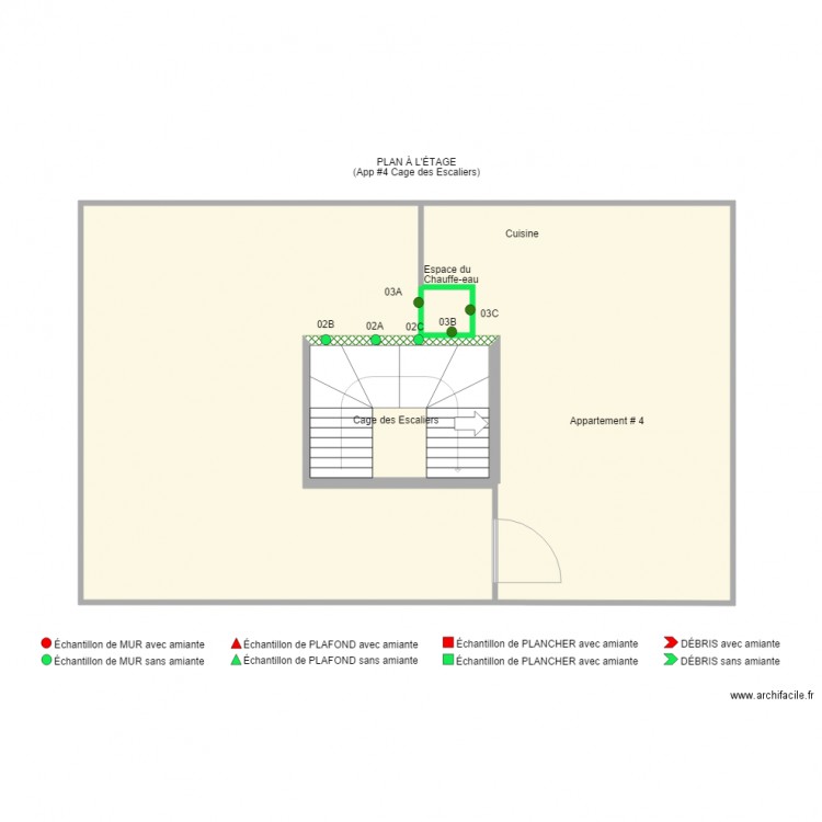 10750 Étage . Plan de 0 pièce et 0 m2