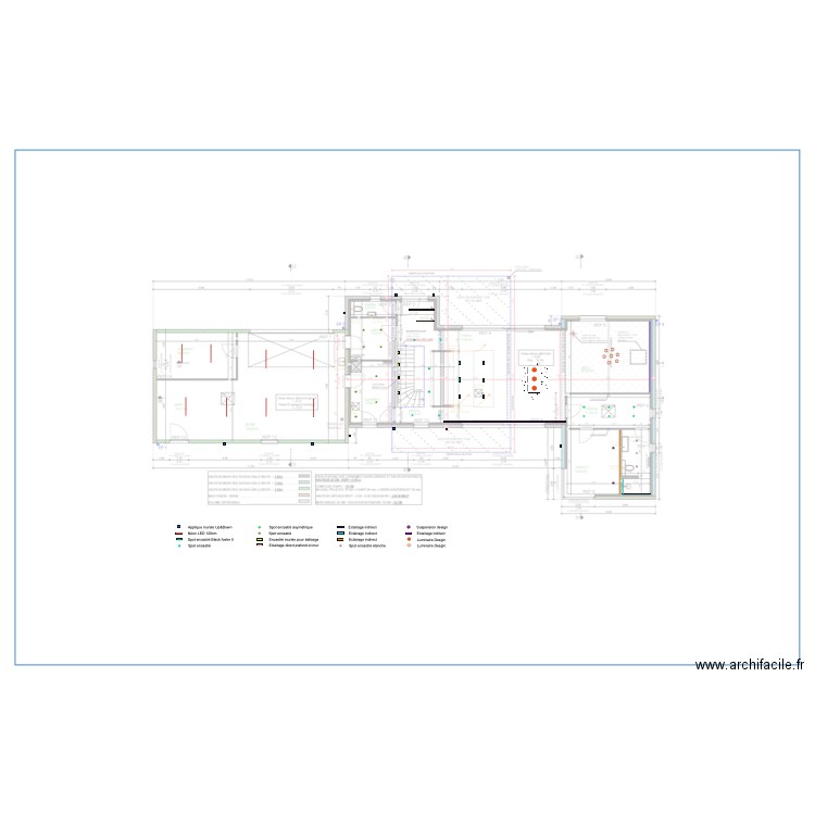 OSWALD RDC - V3. Plan de 0 pièce et 0 m2
