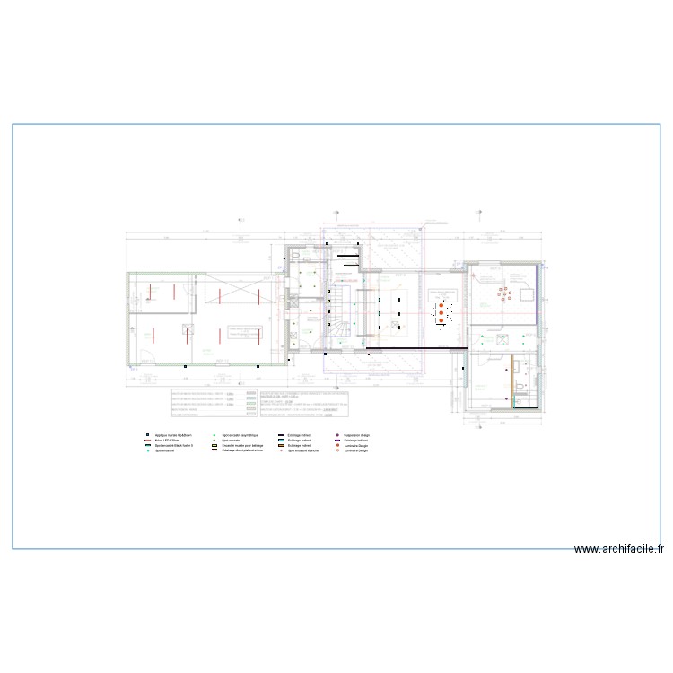 OSWALD RDC - V3. Plan de 0 pièce et 0 m2