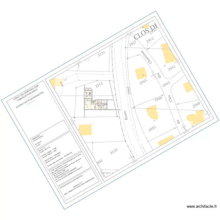 version 2a. Plan de version 2a. Plan de