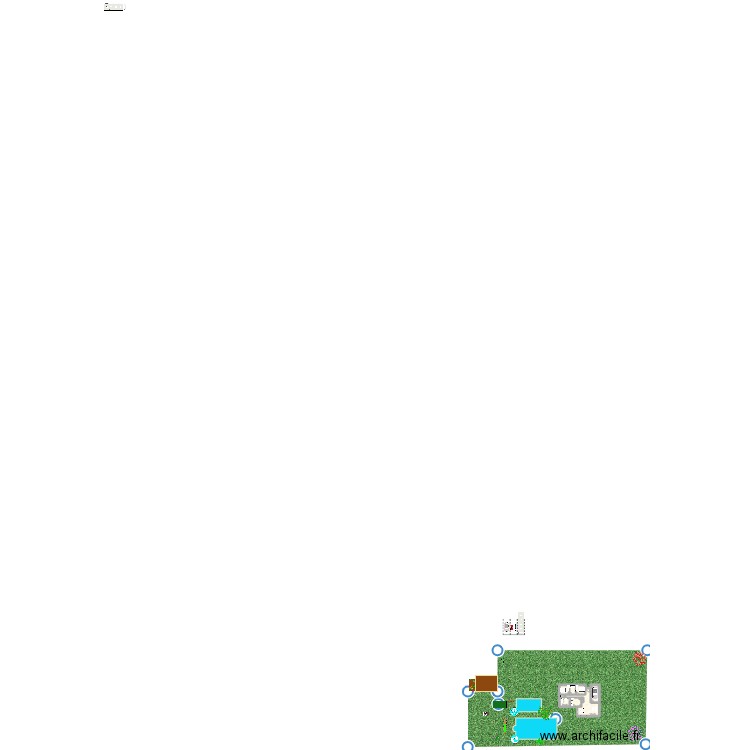 construction. Plan de 0 pièce et 0 m2