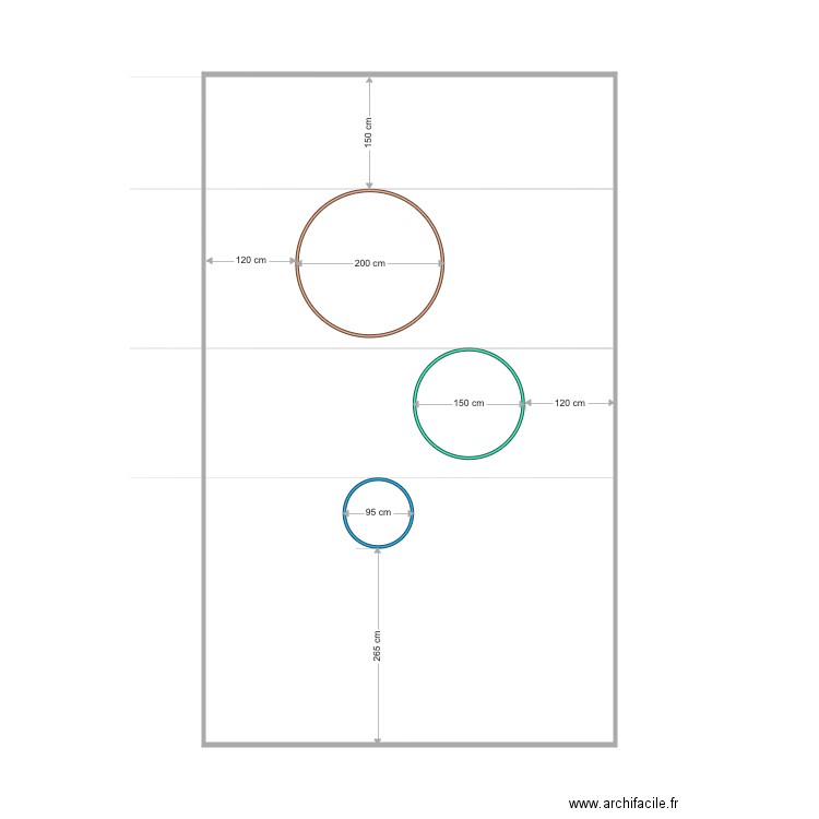 VAN MIEGHEM V2. Plan de 1 pièce et 50 m2