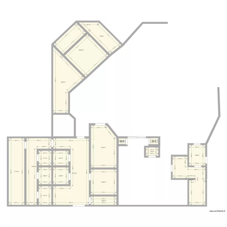 APi restauration CC. Plan de APi restauration CC. Plan de