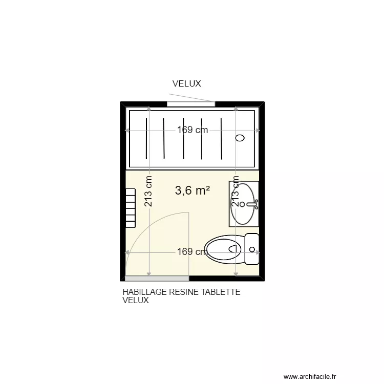 LOUCHET NOELLA . Plan de 