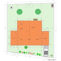 DAEMERS ETAT DES LIEUX Plan de masse