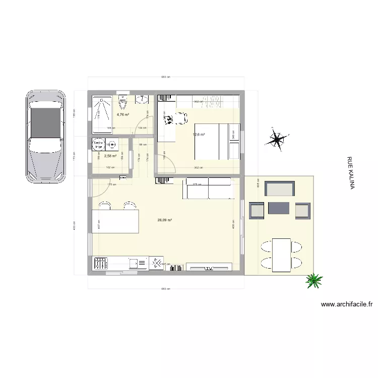 kiki 2. Plan de kiki 2. Plan de