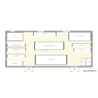 MAGASIN Cosm&eacute;tique