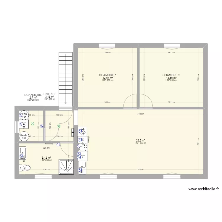 SK AKARA II. Plan de SK AKARA II. Plan de