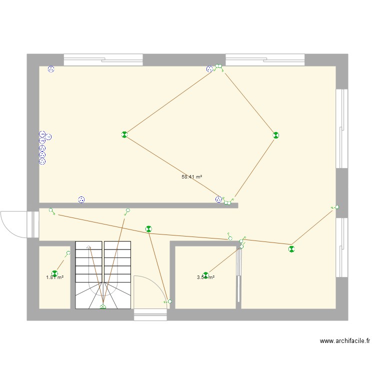 Oxygene 1. Plan de 0 pièce et 0 m2