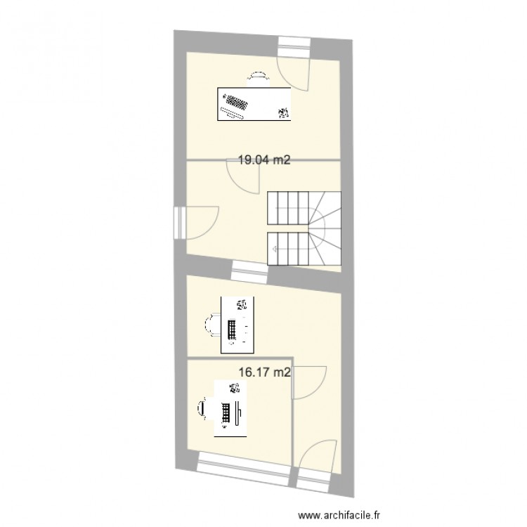 guérande3. Plan de 0 pièce et 0 m2