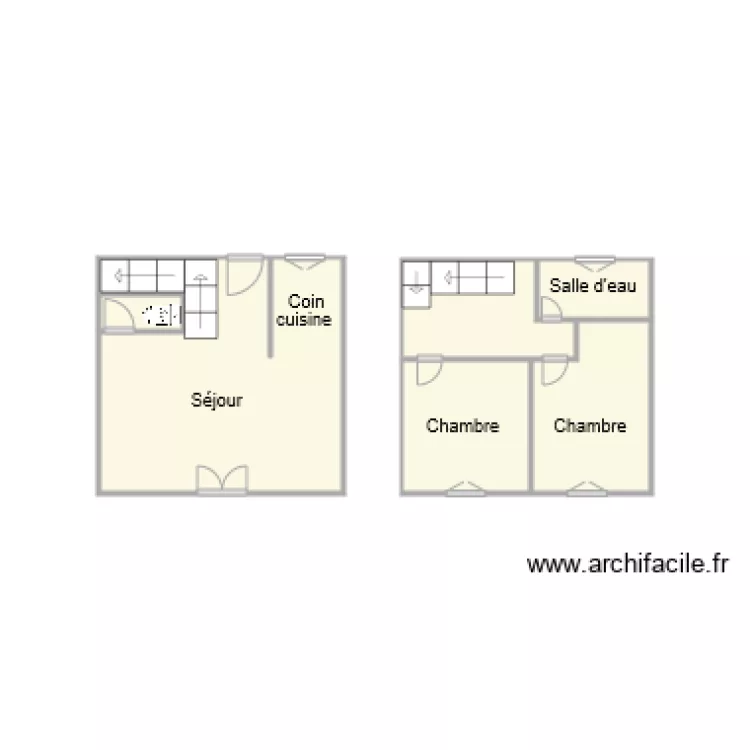 plan 1189 Barbier. Plan de 