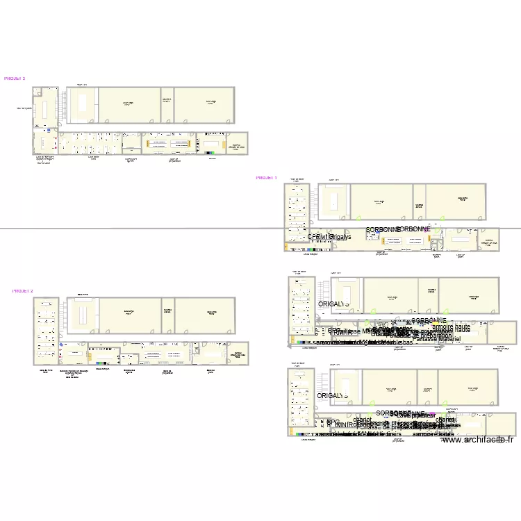 CPGE PC bons projets FINAUX. Plan de CPGE PC bons projets FINAUX. Plan de