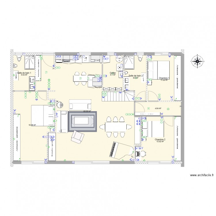 Naturadome0702. Plan de 0 pièce et 0 m2