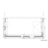 Garage  en extention P1