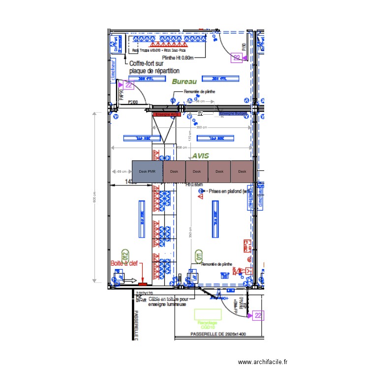 Nantes Gare V2. Plan de 0 pièce et 0 m2