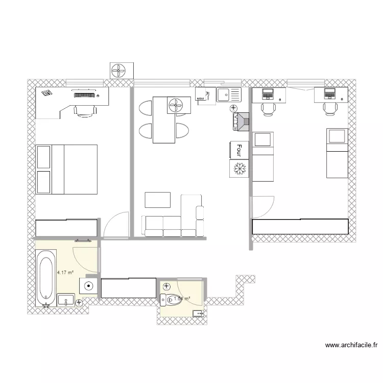 bek. Plan de bek. Plan de