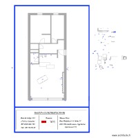 Appartement Meuse View C 24