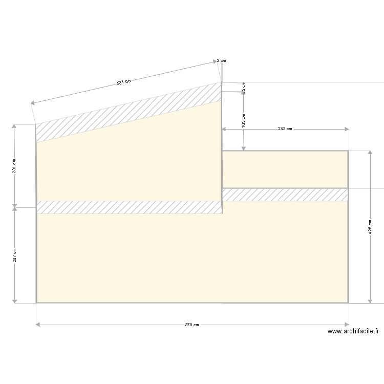 BremNiveauRefuge2. Plan de 0 pièce et 0 m2