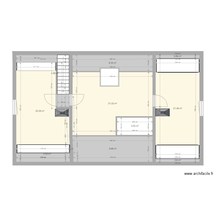 electricite 4. Plan de 0 pièce et 0 m2