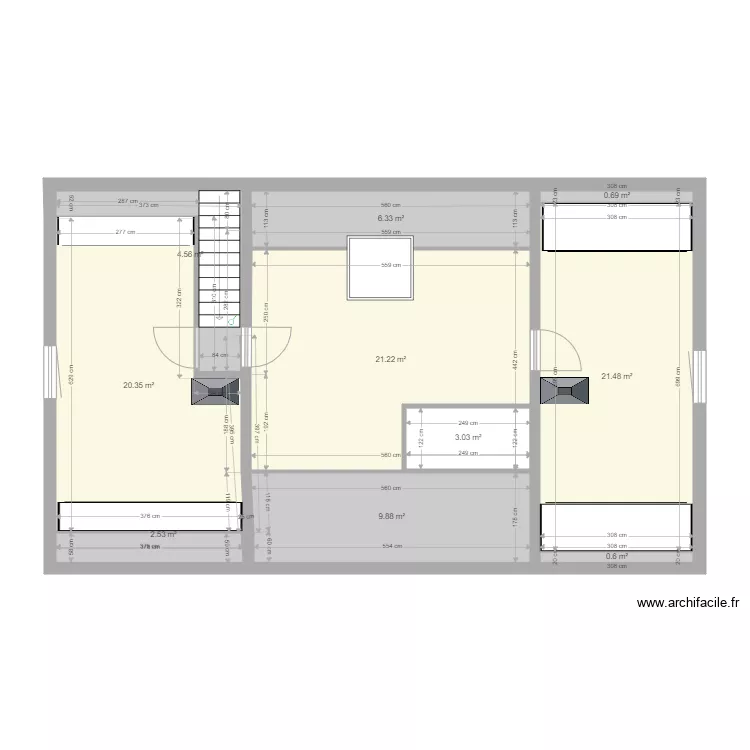 electricite 4. Plan de 