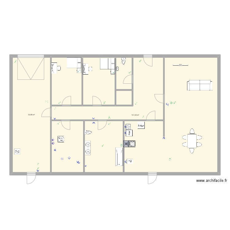 tfe charlet cedric. Plan de 0 pièce et 0 m2