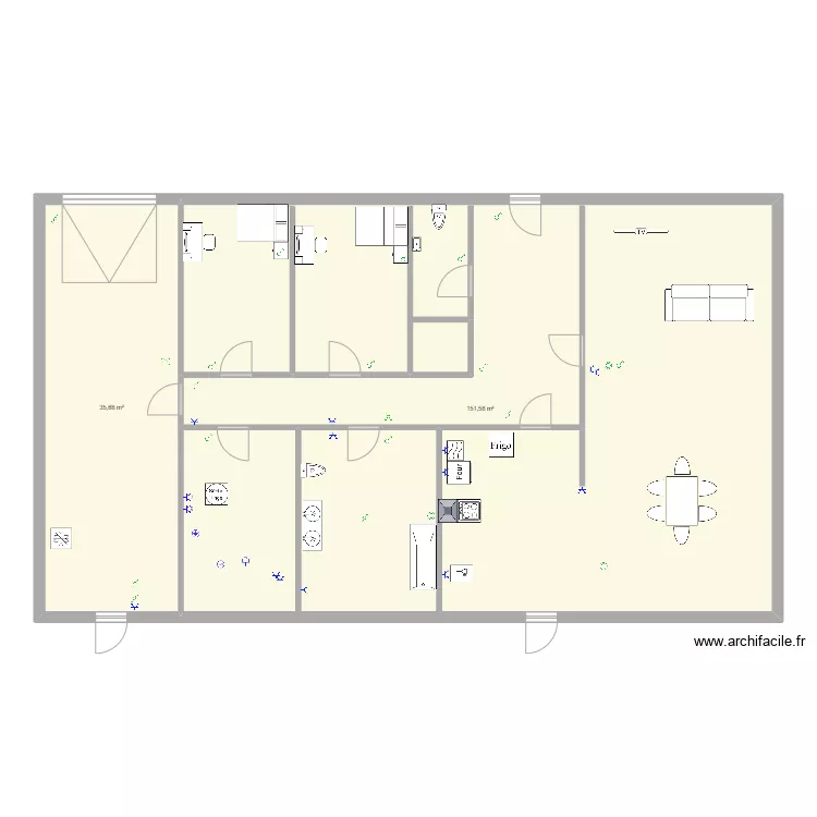 tfe charlet cedric. Plan de 