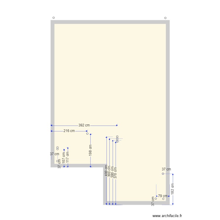 MAINCENT  CASSOU 2. Plan de 0 pièce et 0 m2