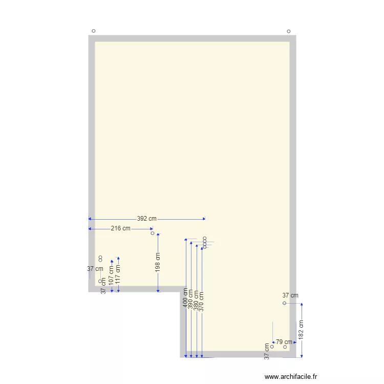MAINCENT  CASSOU 2. Plan de 
