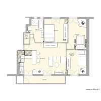 PLAN MAMAN VERSION LOFT