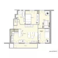 PLAN MAMAN VERSION LOFT