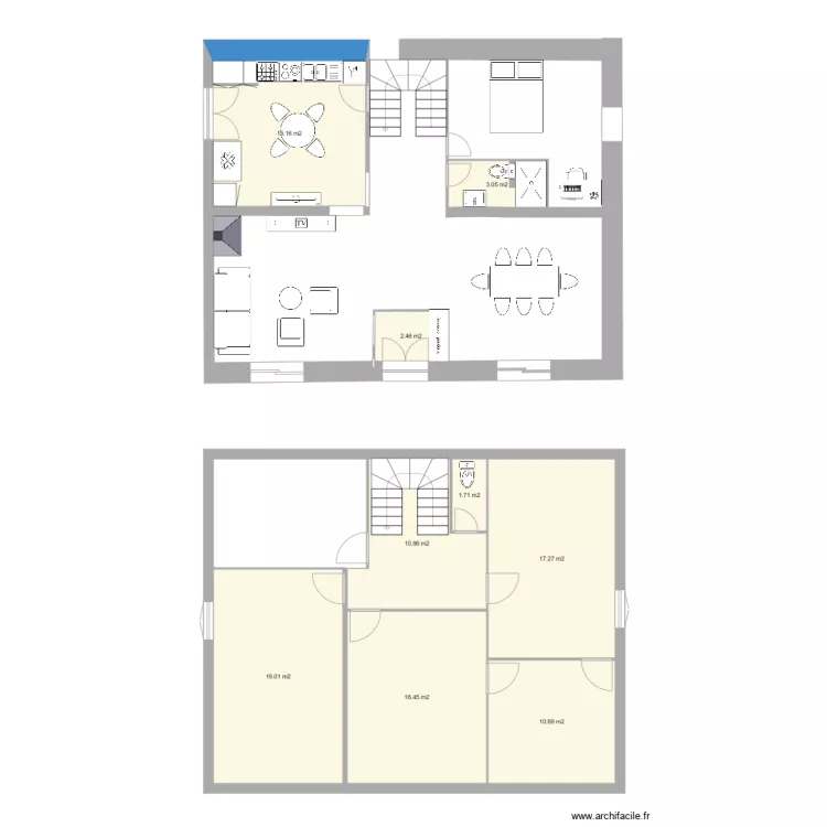aubugues 7. Plan de aubugues 7. Plan de