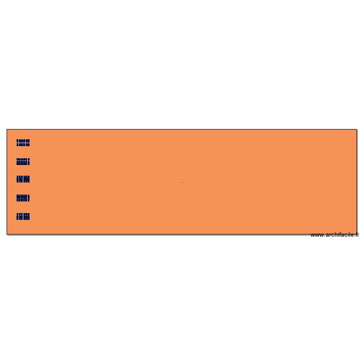 toit panneau solaire. Plan de 0 pièce et 0 m2
