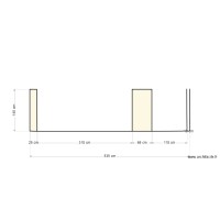 ELEVATION PORTAIL PORTILLON