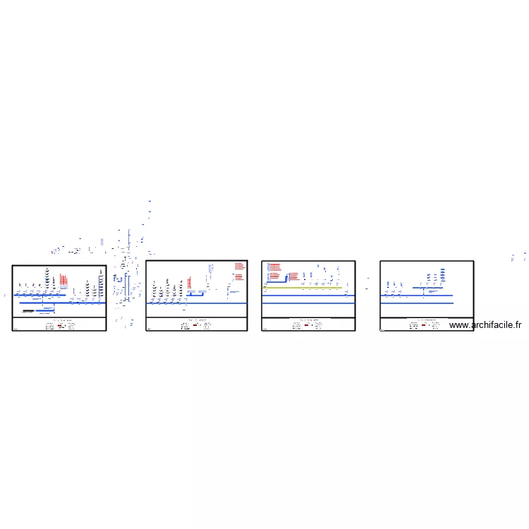 Hogge R&eacute;ception sch&eacute;ma unifilaire 11 2021. Plan de 