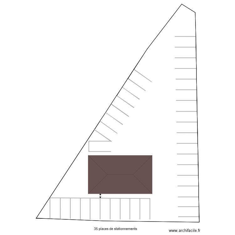lot 3592300. Plan de 0 pièce et 0 m2
