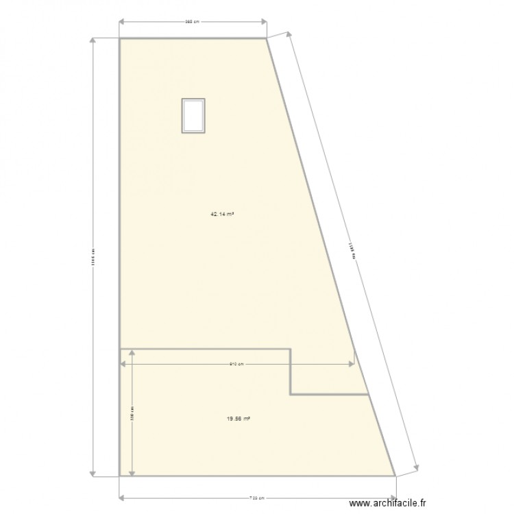 TOITURE CABANNES. Plan de 0 pièce et 0 m2