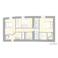 Maison Messimy étage 2 modifié