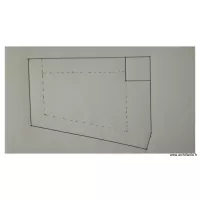 Plan terrain lot 24