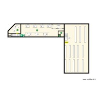 QUAI SUD 3 etage general detection
