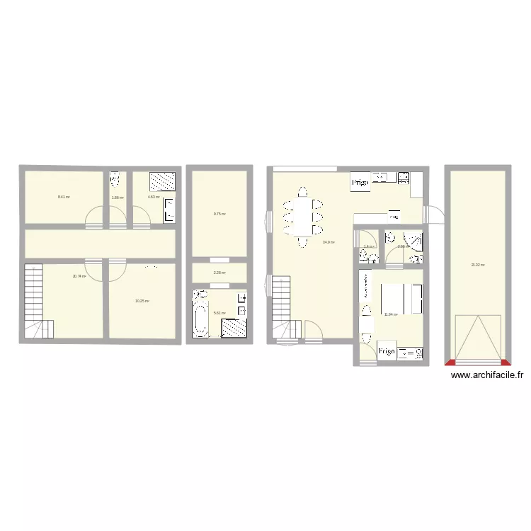 test. Plan de test. Plan de