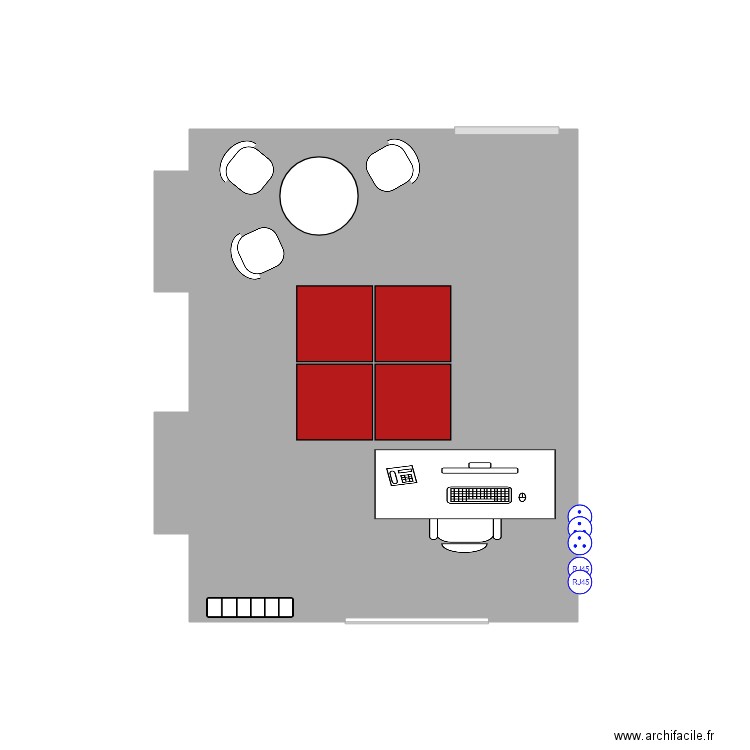 B313 Amy Green 2. Plan de 0 pièce et 0 m2