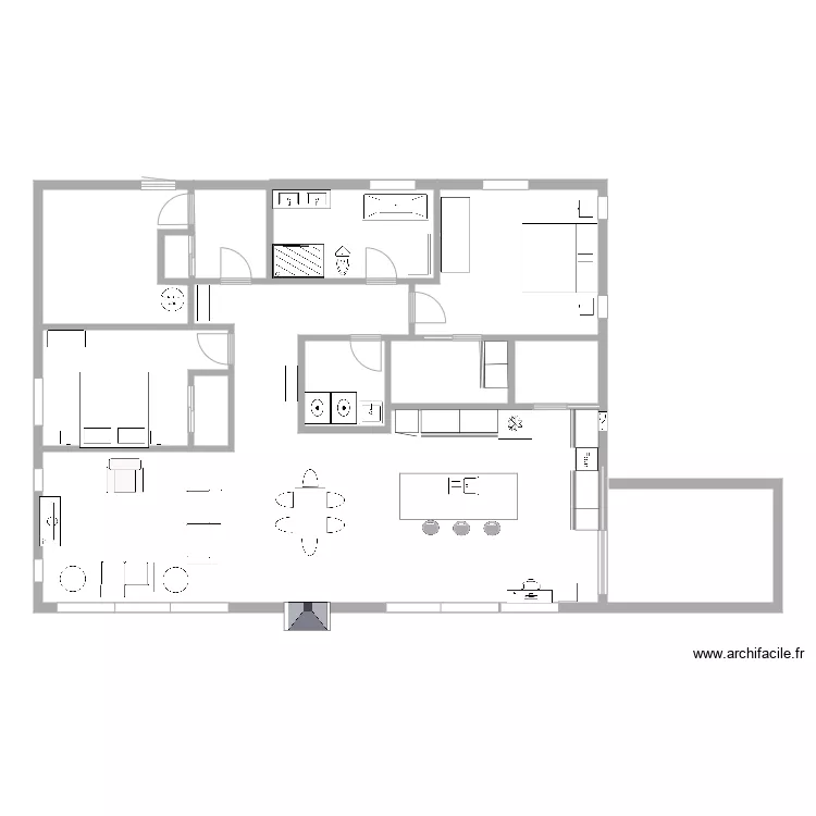 Sdb. Plan de Sdb. Plan de