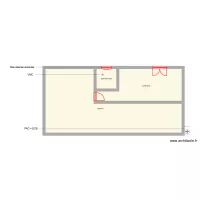 MONTAGUT sous sol sc&eacute;nario 3
