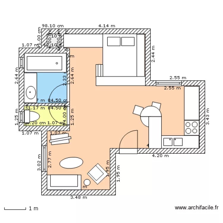 host. Plan de host. Plan de