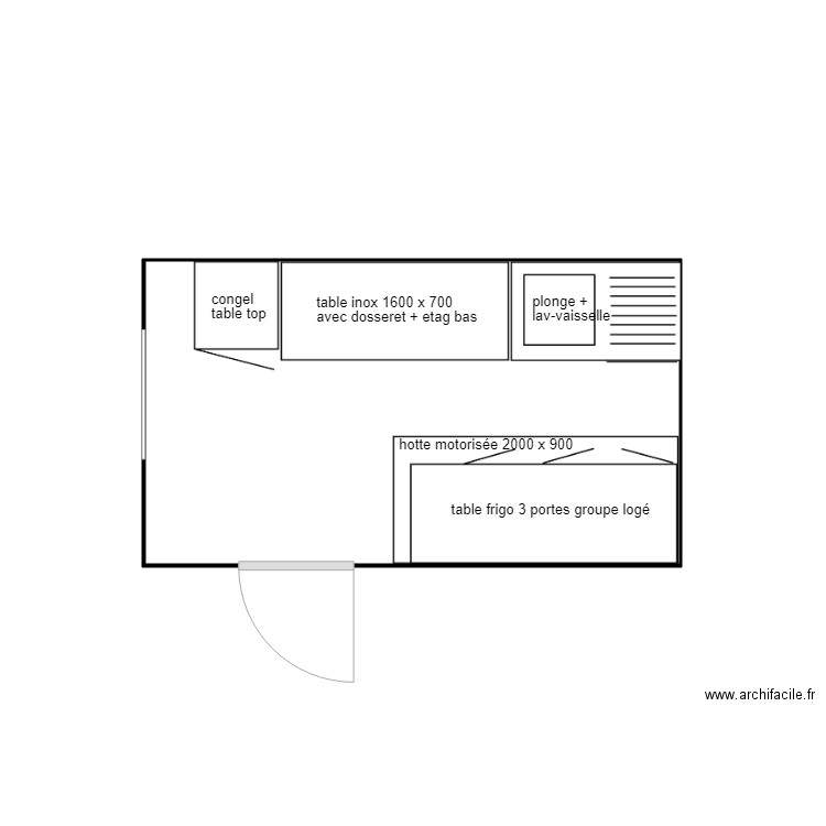 harreberg. Plan de 0 pièce et 0 m2