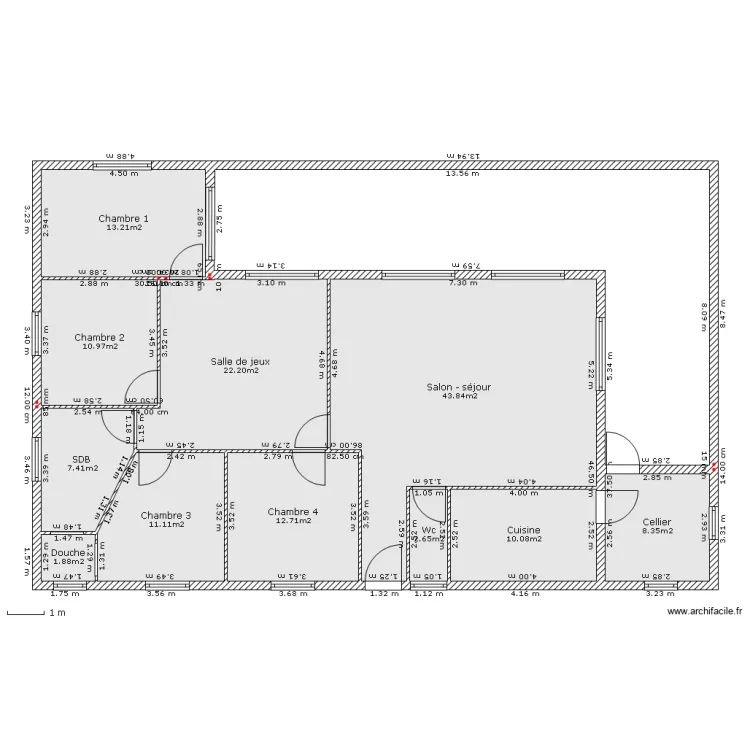 PERSO APS2 - 11-07-2010. Plan de 