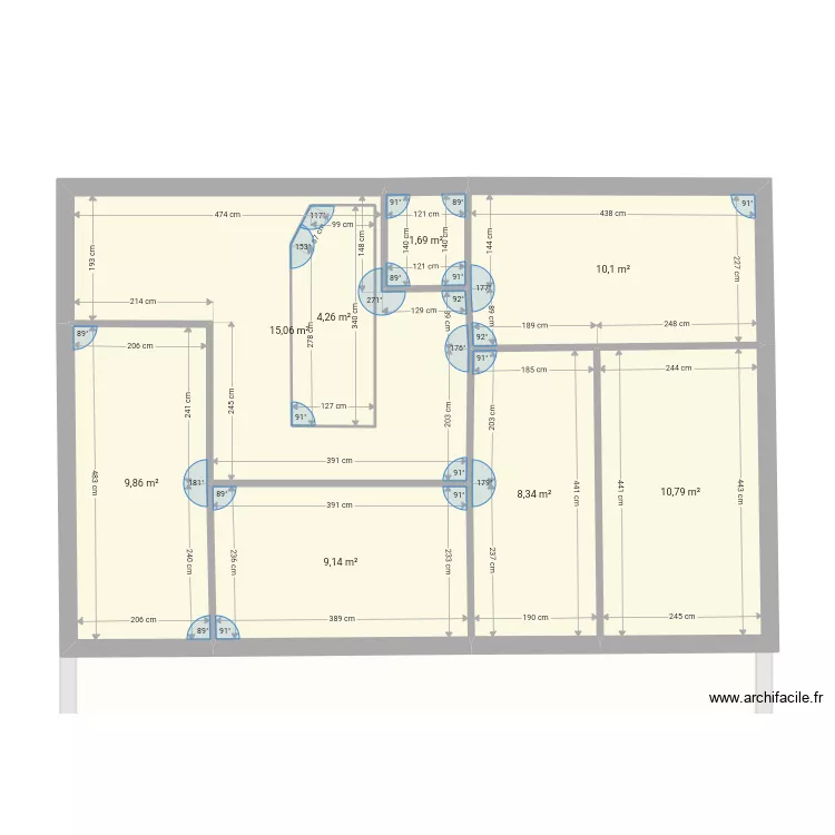 Lll3. Plan de Lll3. Plan de
