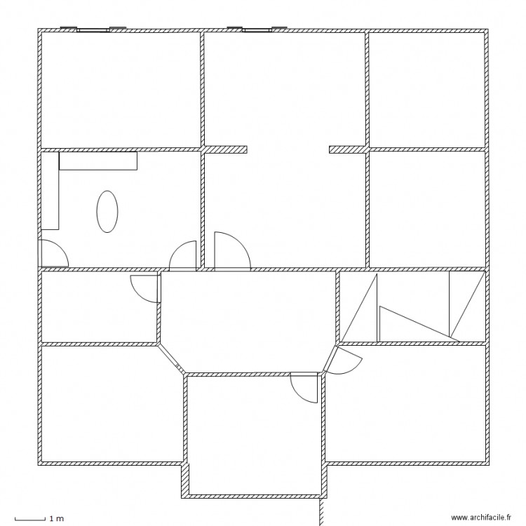 leqsr2. Plan de 0 pièce et 0 m2